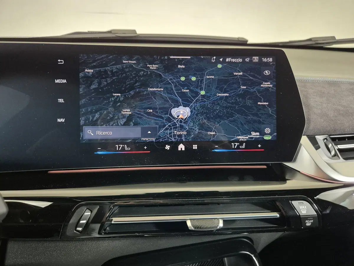 BMW X1 nuova a Torino (12)
