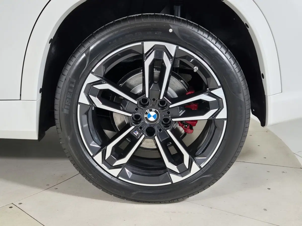 BMW X1 nuova a Torino (14)