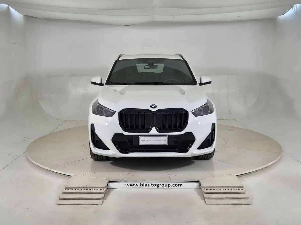 BMW X1 nuova a Torino (2)