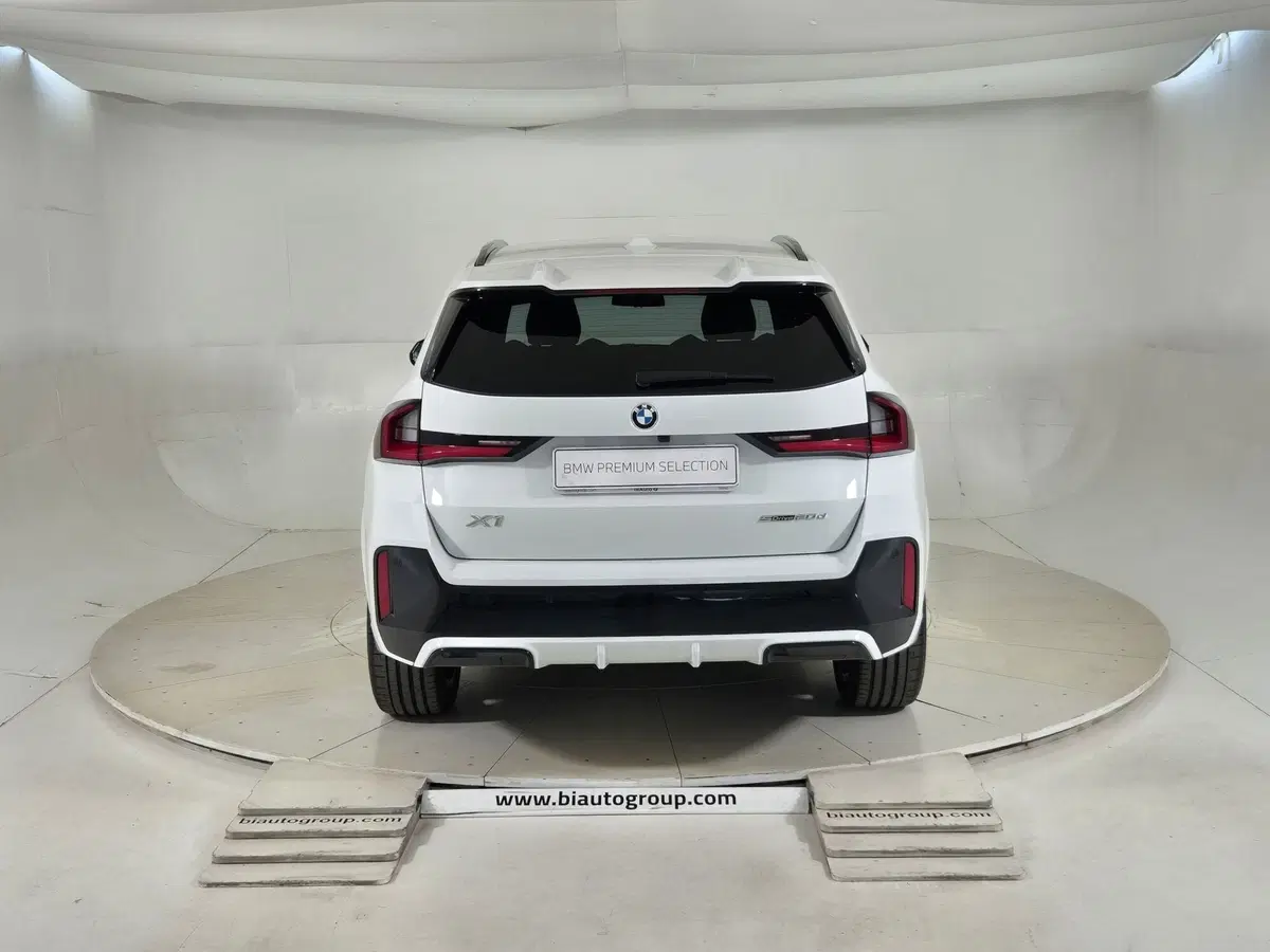 BMW X1 nuova a Torino (3)