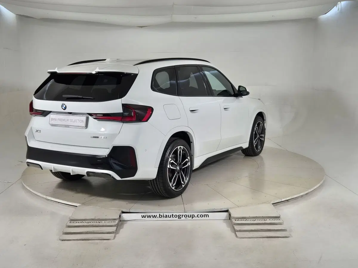 BMW X1 nuova a Torino (4)