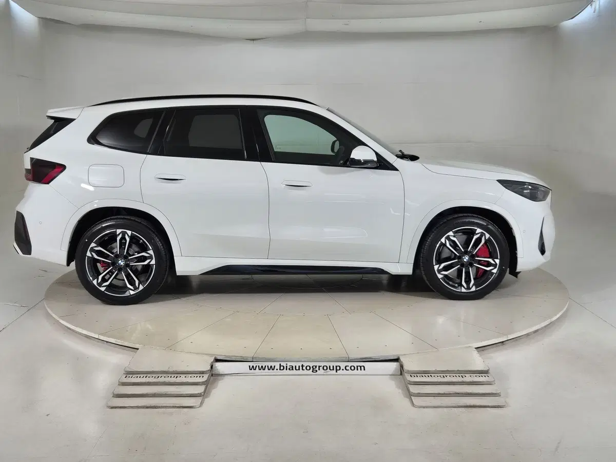 BMW X1 nuova a Torino (5)