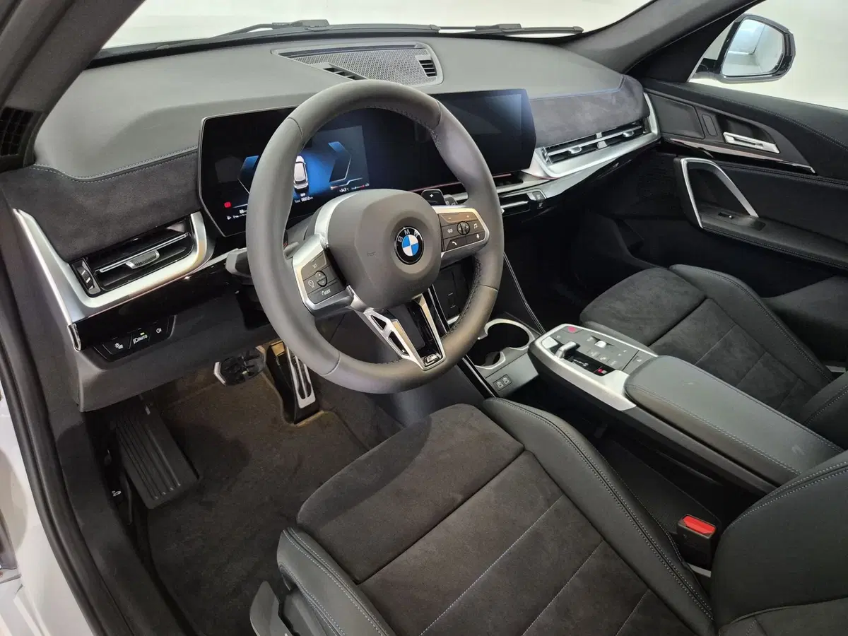 BMW X1 nuova a Torino (6)