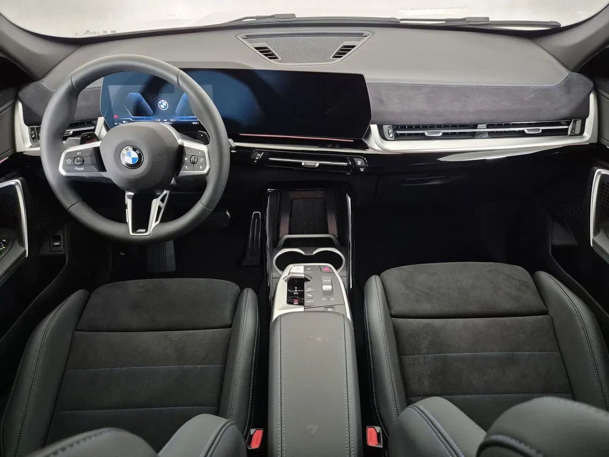 BMW X1 nuova a Torino (8)