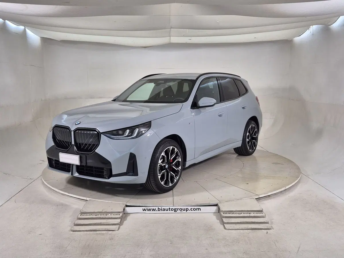 BMW X3 usata a Torino