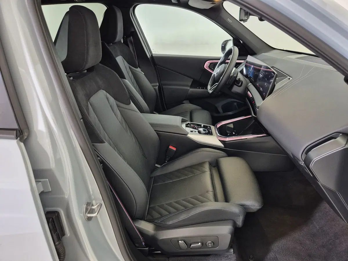 BMW X3 usata a Torino (11)
