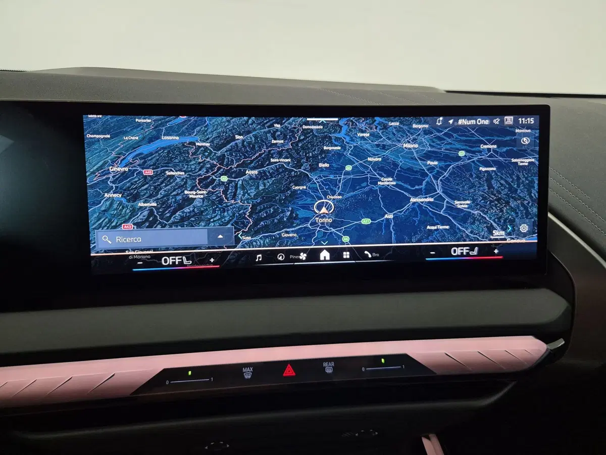 BMW X3 usata a Torino (13)
