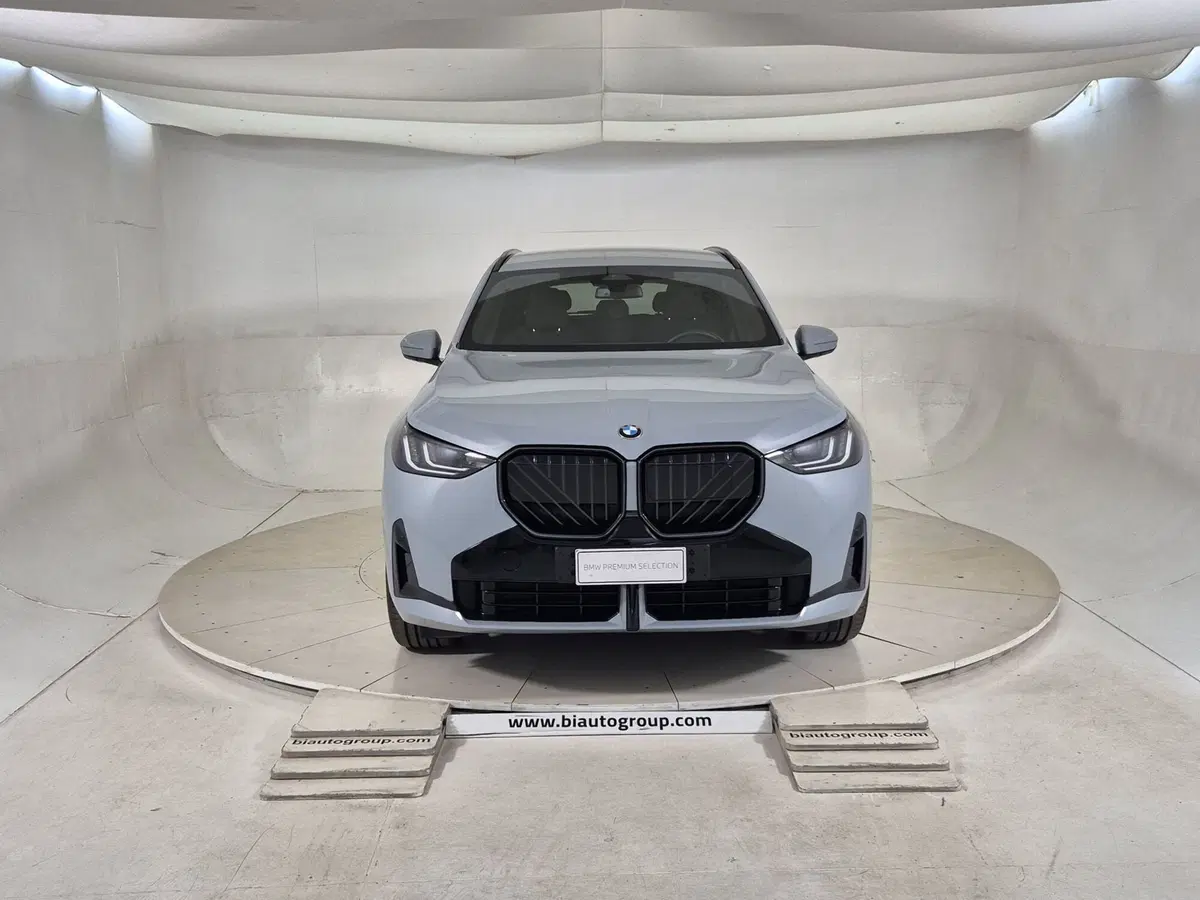 BMW X3 usata a Torino (3)