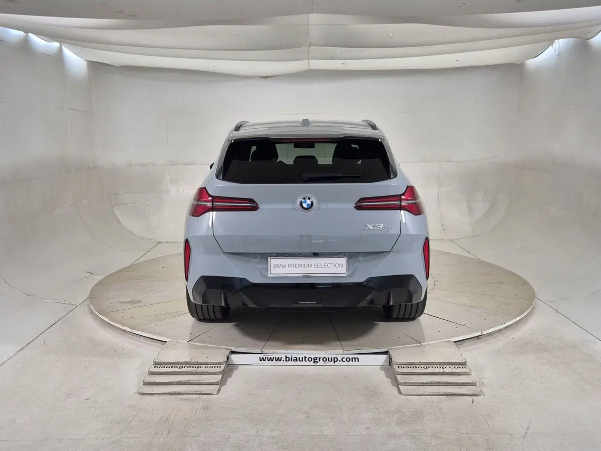 BMW X3 usata a Torino (4)
