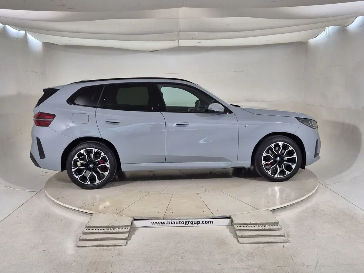 BMW X3 usata a Torino (6)
