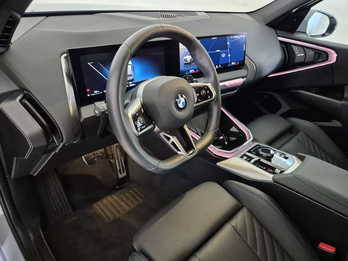 BMW X3 usata a Torino (7)