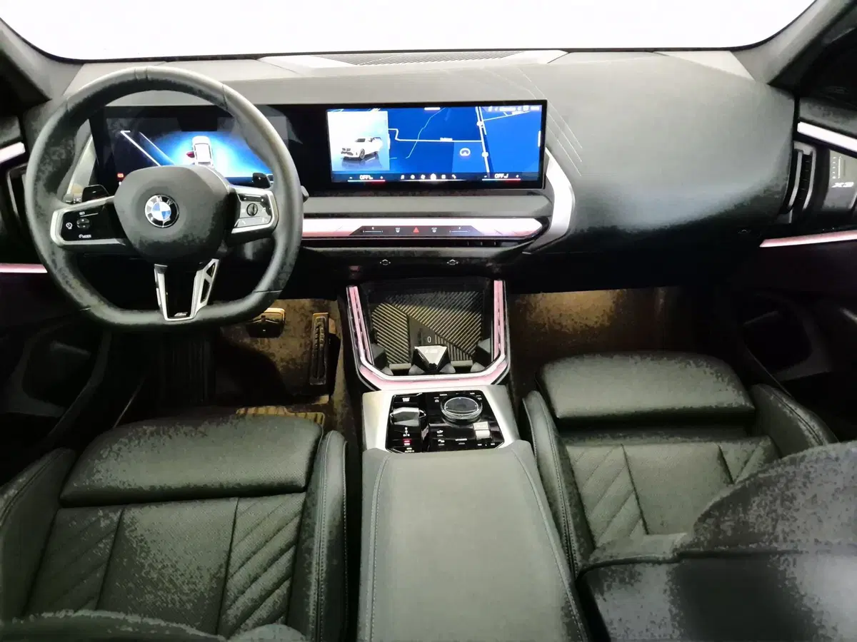 BMW X3 usata a Torino (9)