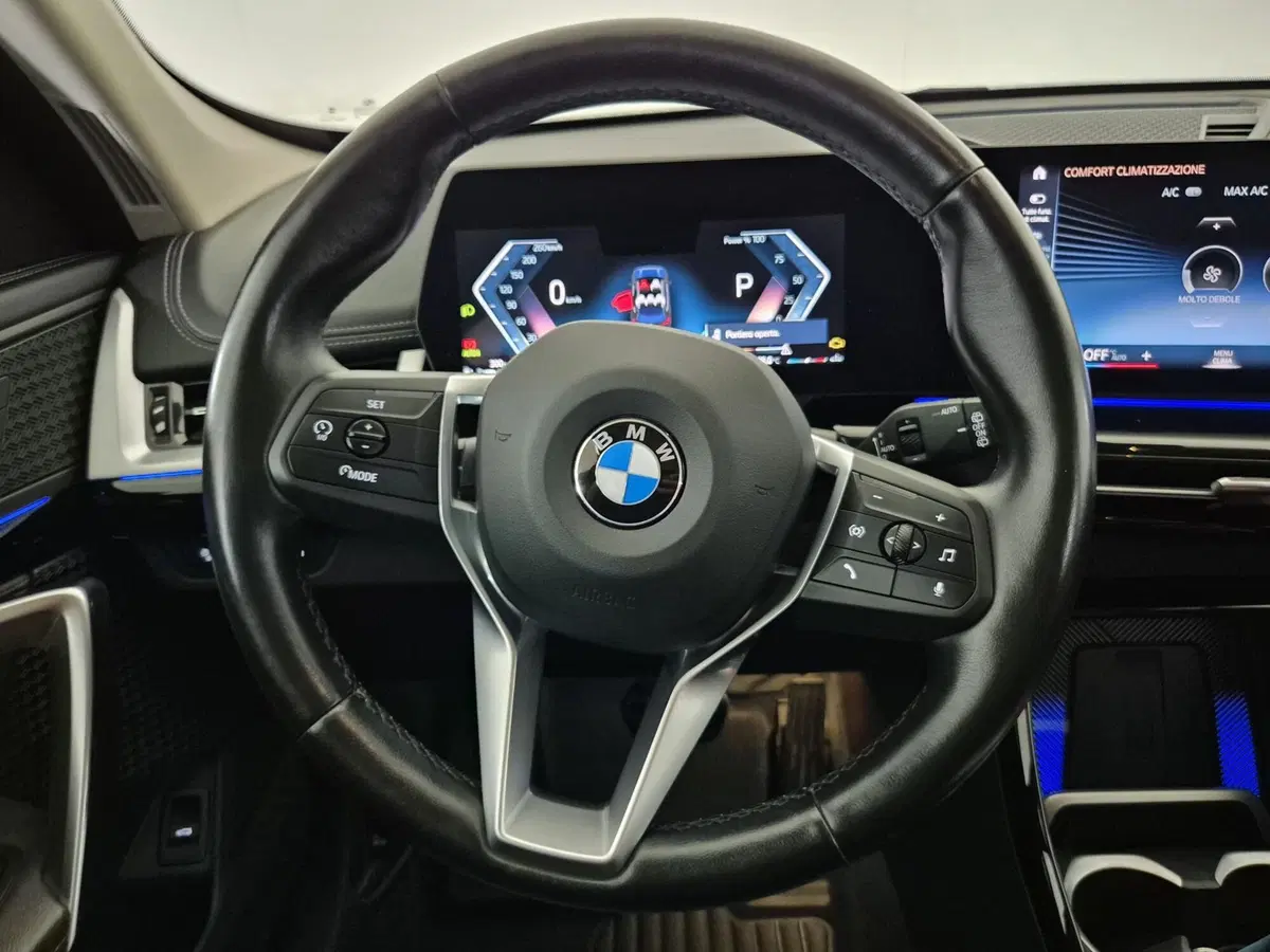 BMW X1 usata a Torino (10)