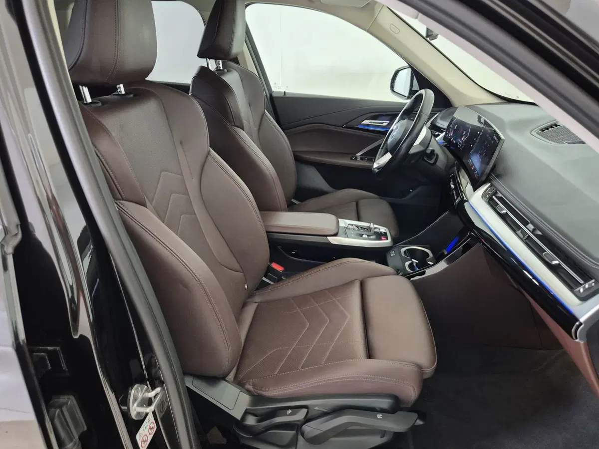 BMW X1 usata a Torino (11)