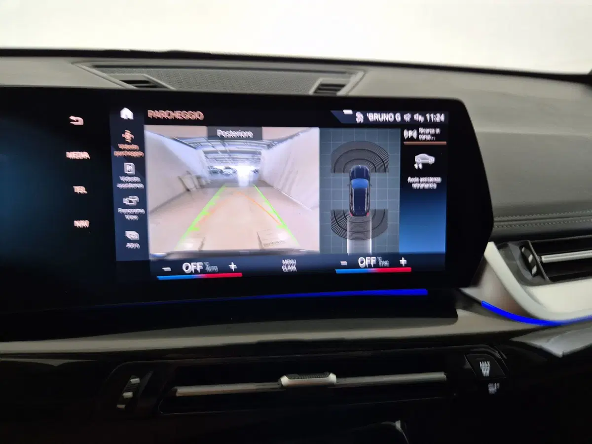 BMW X1 usata a Torino (17)
