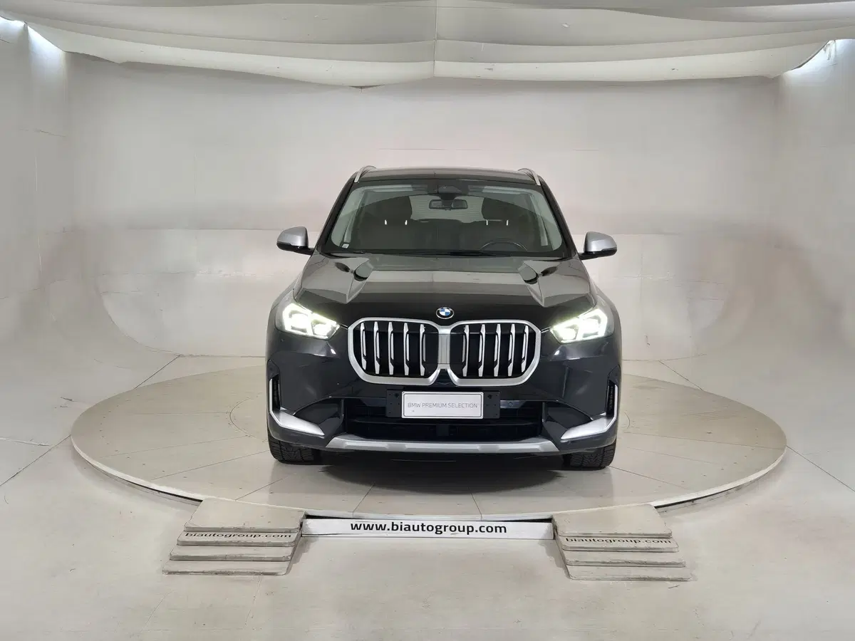 BMW X1 usata a Torino (3)