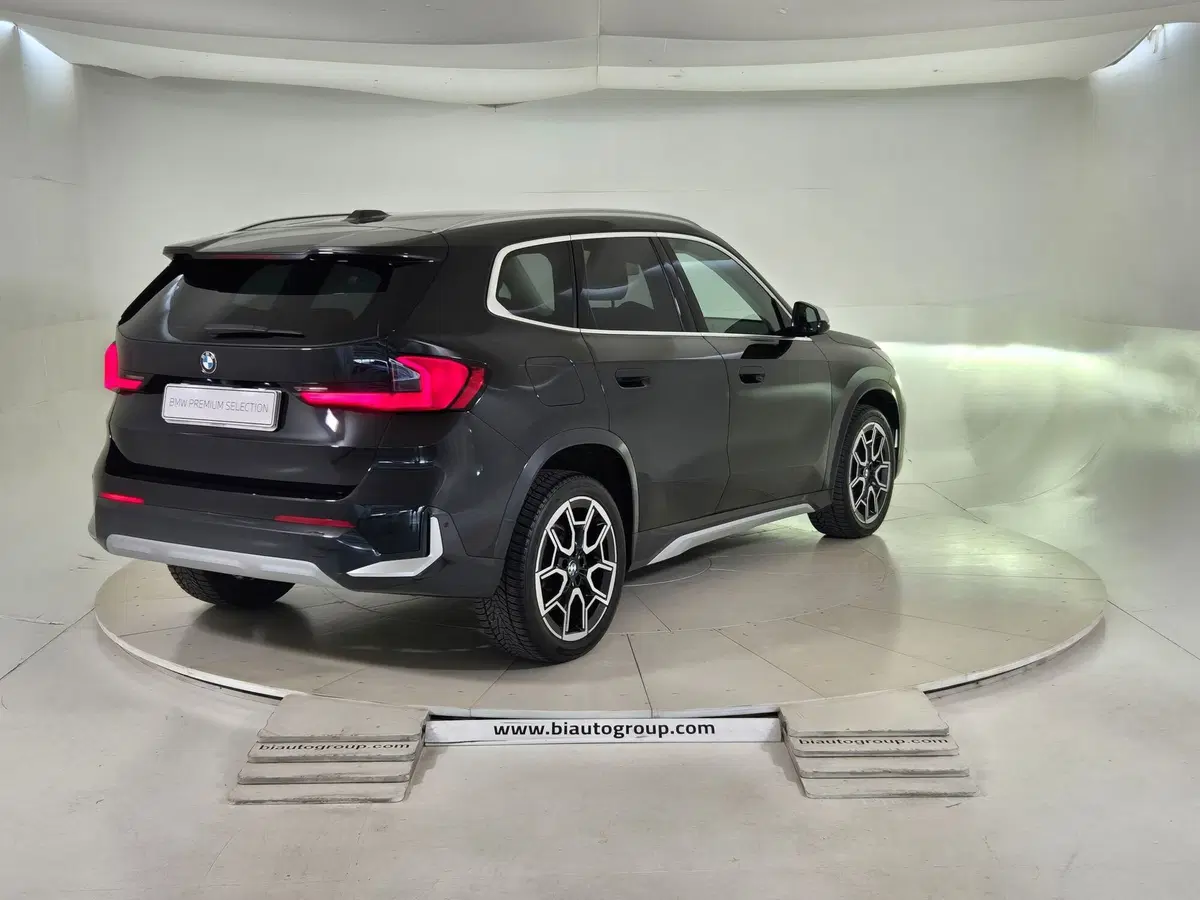 BMW X1 usata a Torino (5)