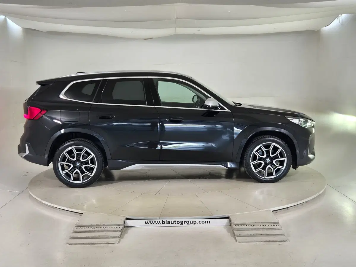 BMW X1 usata a Torino (6)