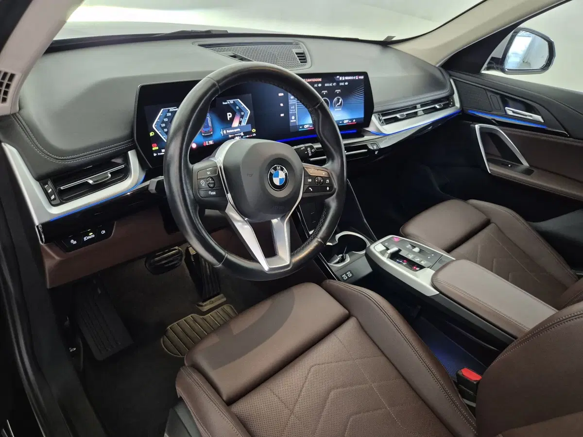 BMW X1 usata a Torino (7)