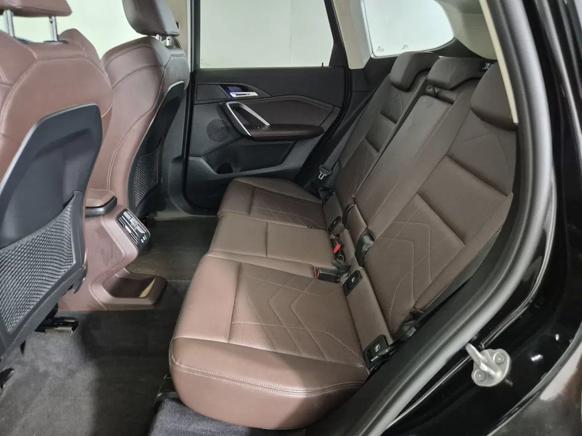 BMW X1 usata a Torino (8)