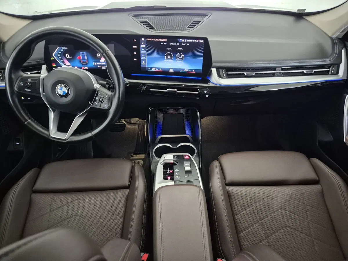 BMW X1 usata a Torino (9)