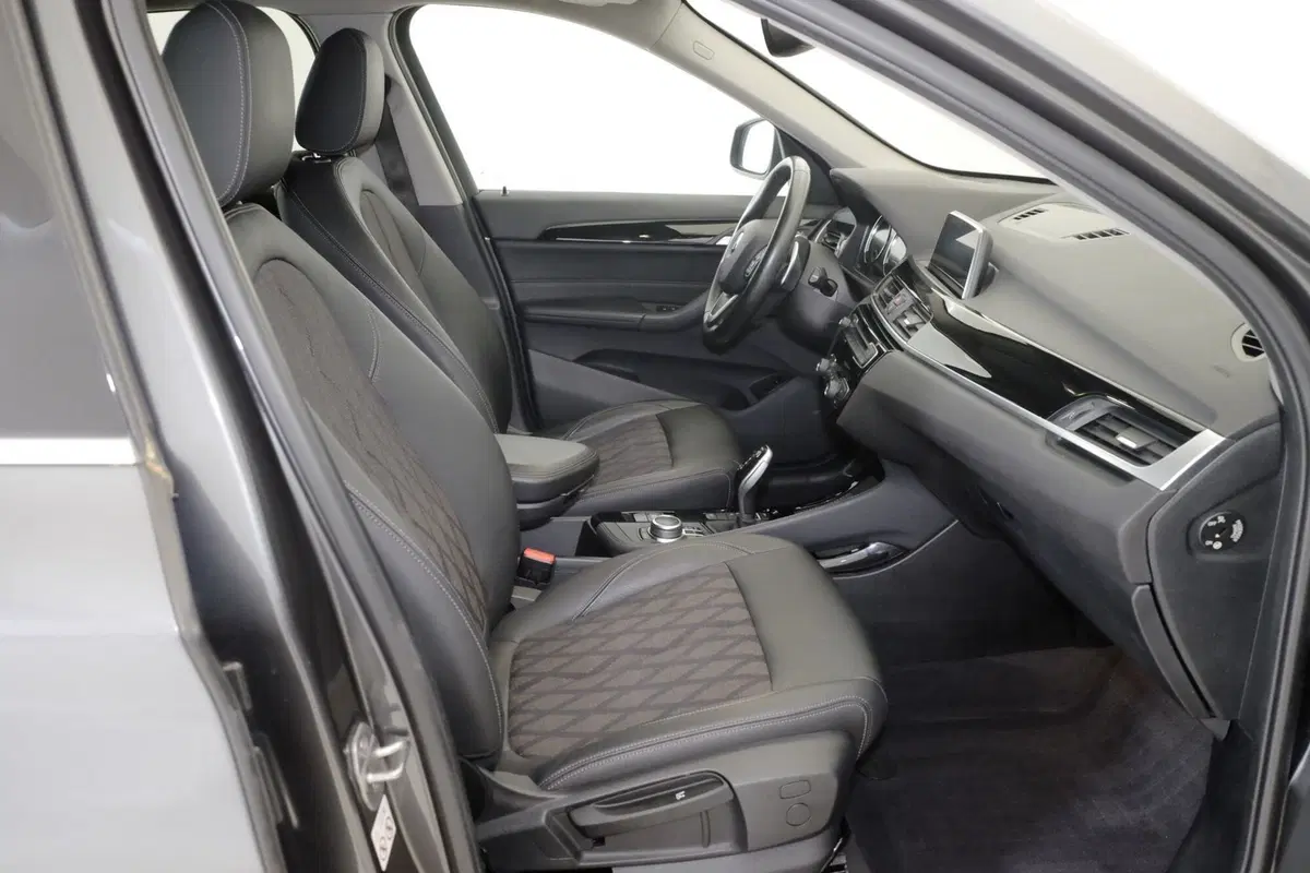 BMW X1 usata a Torino (10)