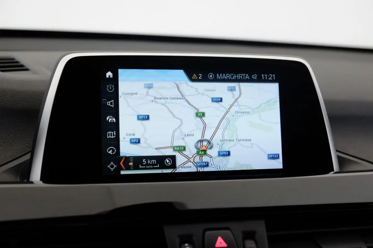 BMW X1 usata a Torino (12)