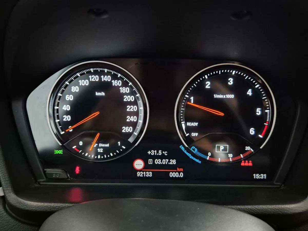 BMW X1 usata a Torino (15)