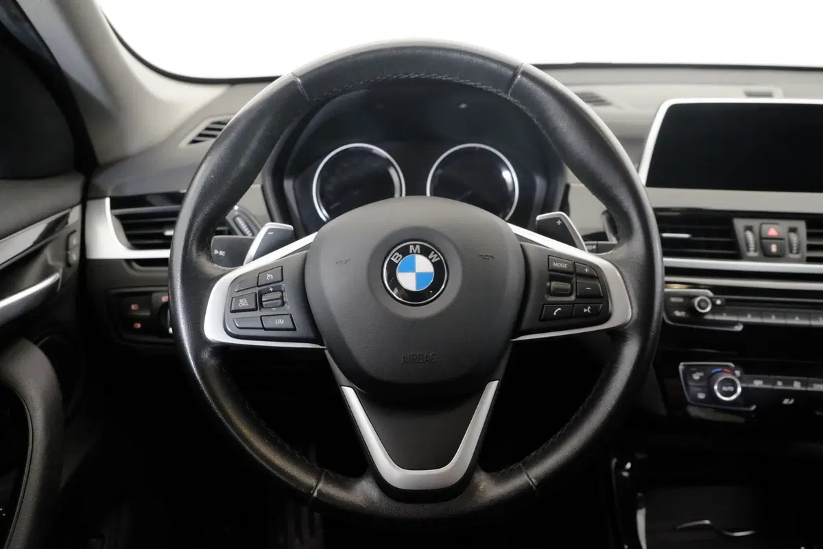 BMW X1 usata a Torino (20)