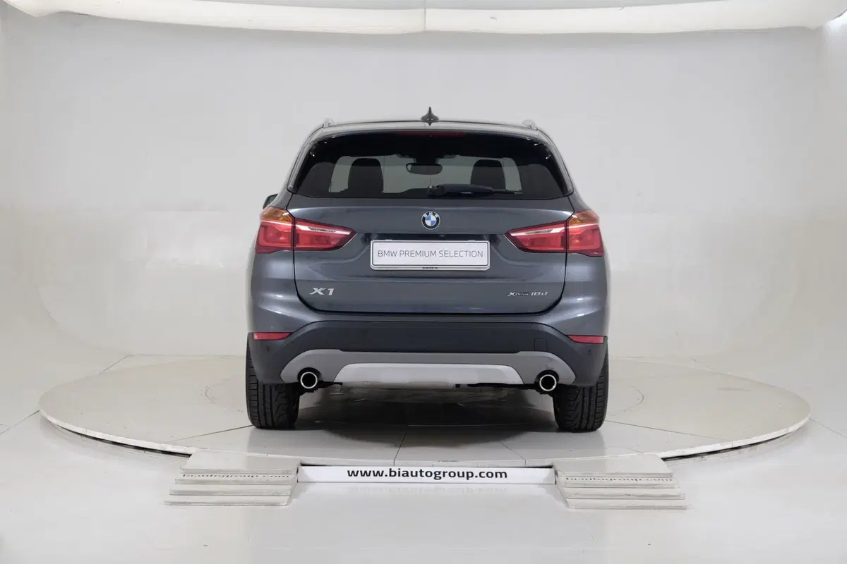 BMW X1 usata a Torino (4)