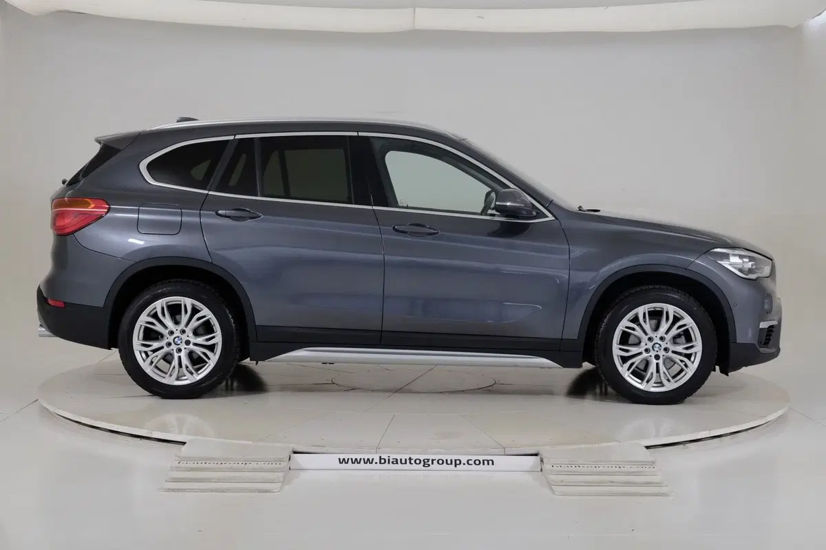 BMW X1 usata a Torino (6)