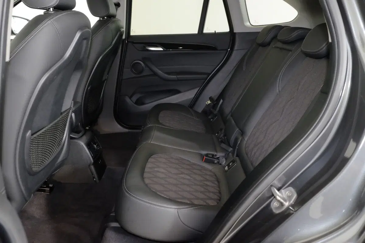 BMW X1 usata a Torino (8)