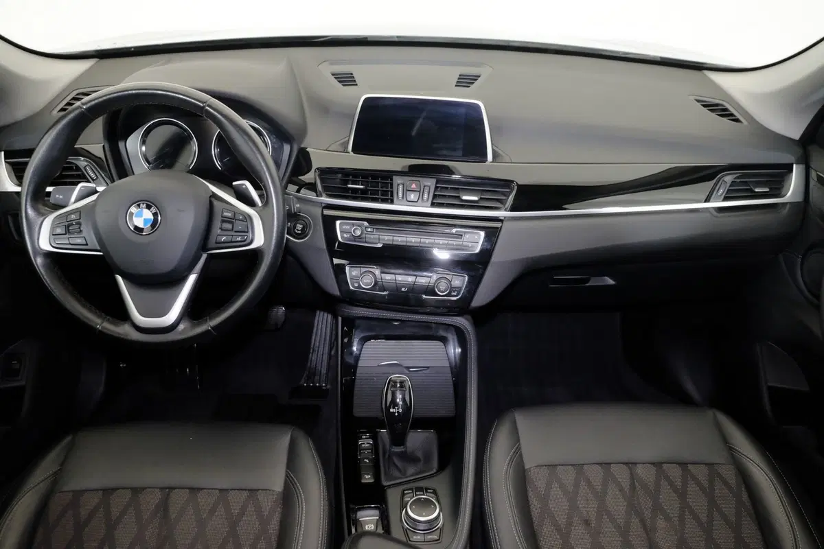 BMW X1 usata a Torino (9)
