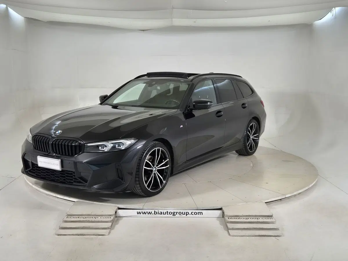 BMW Serie 3 Touring usata a Torino