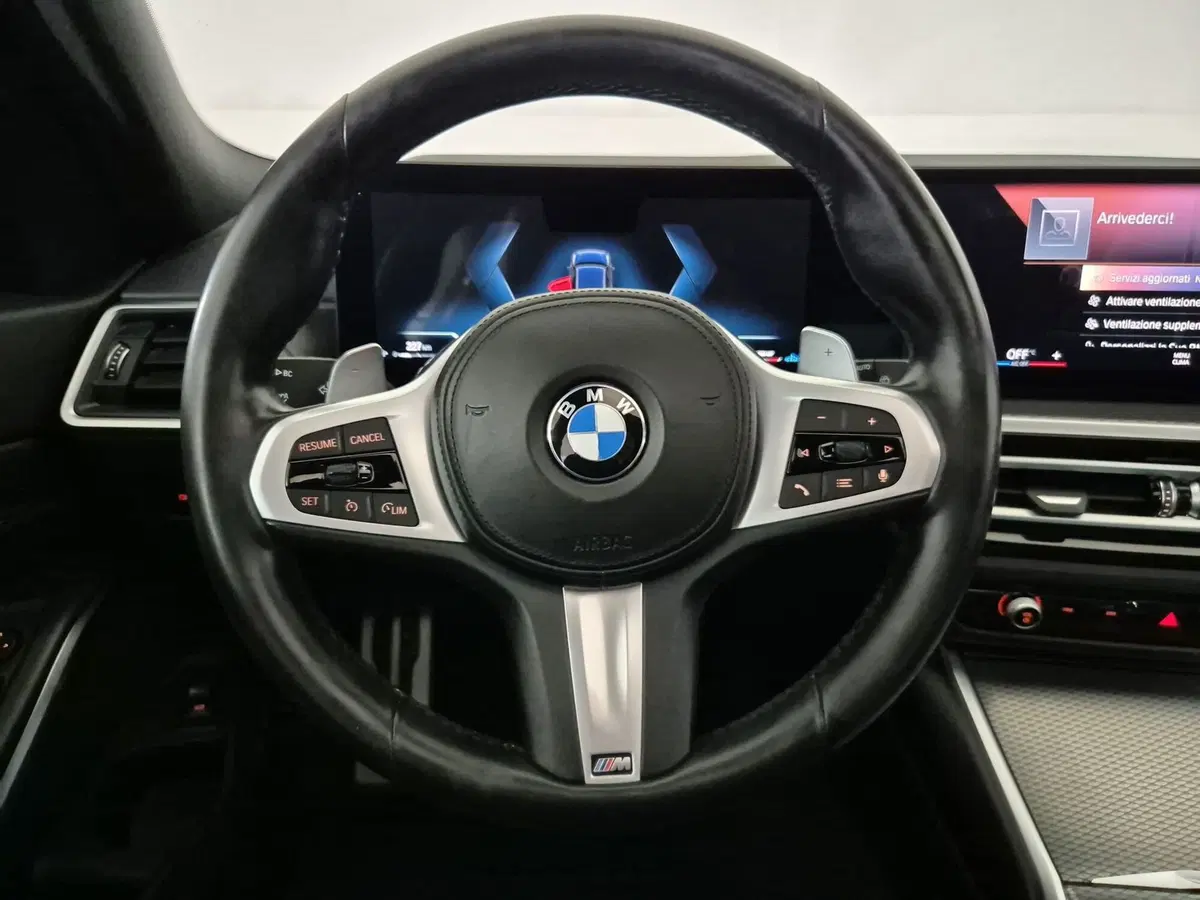 BMW Serie 3 Touring usata a Torino (10)