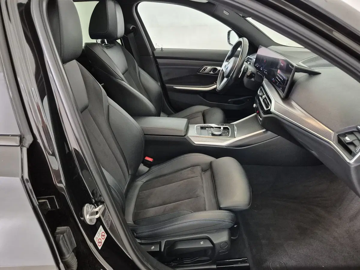 BMW Serie 3 Touring usata a Torino (11)