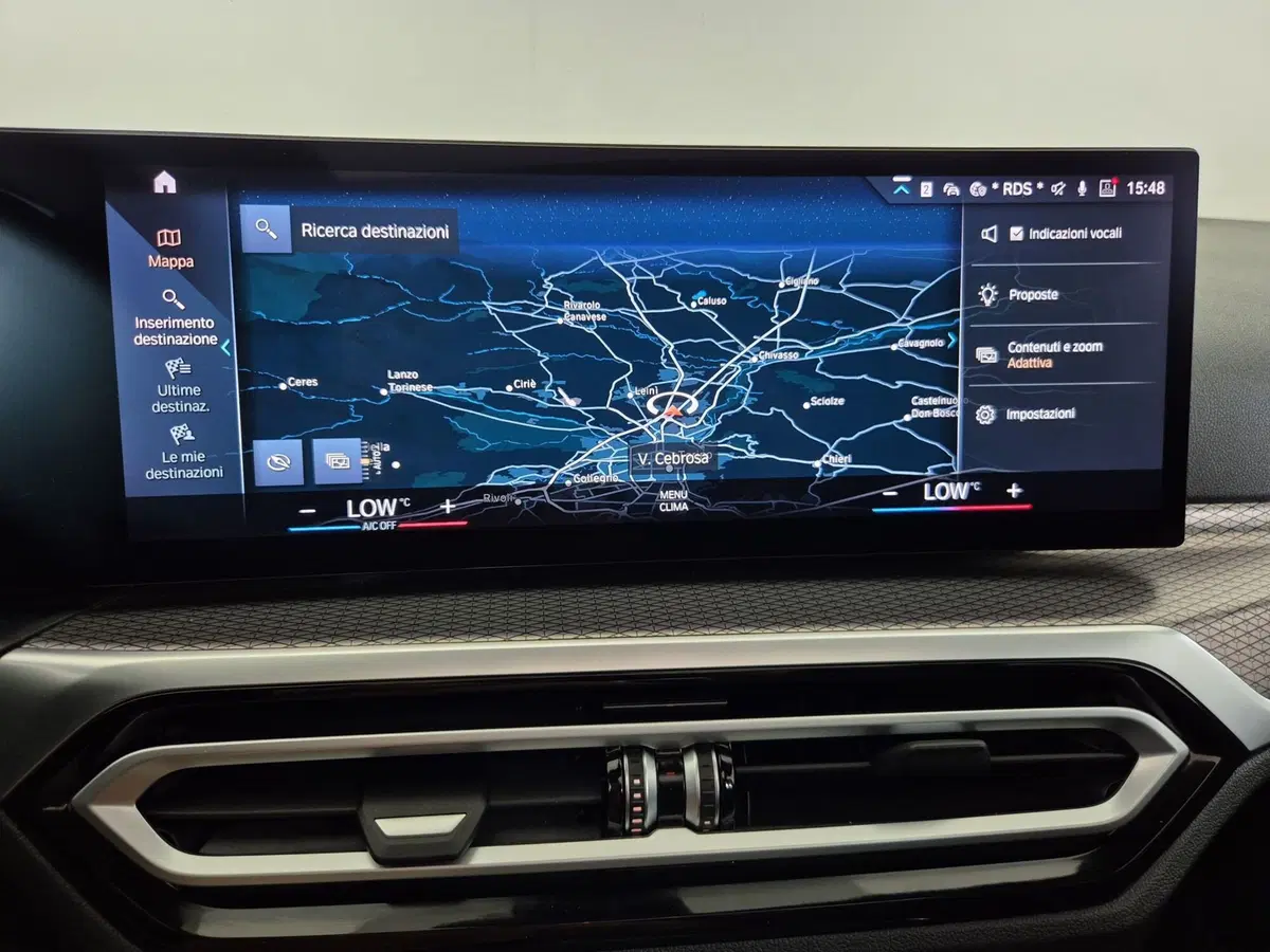 BMW Serie 3 Touring usata a Torino (13)