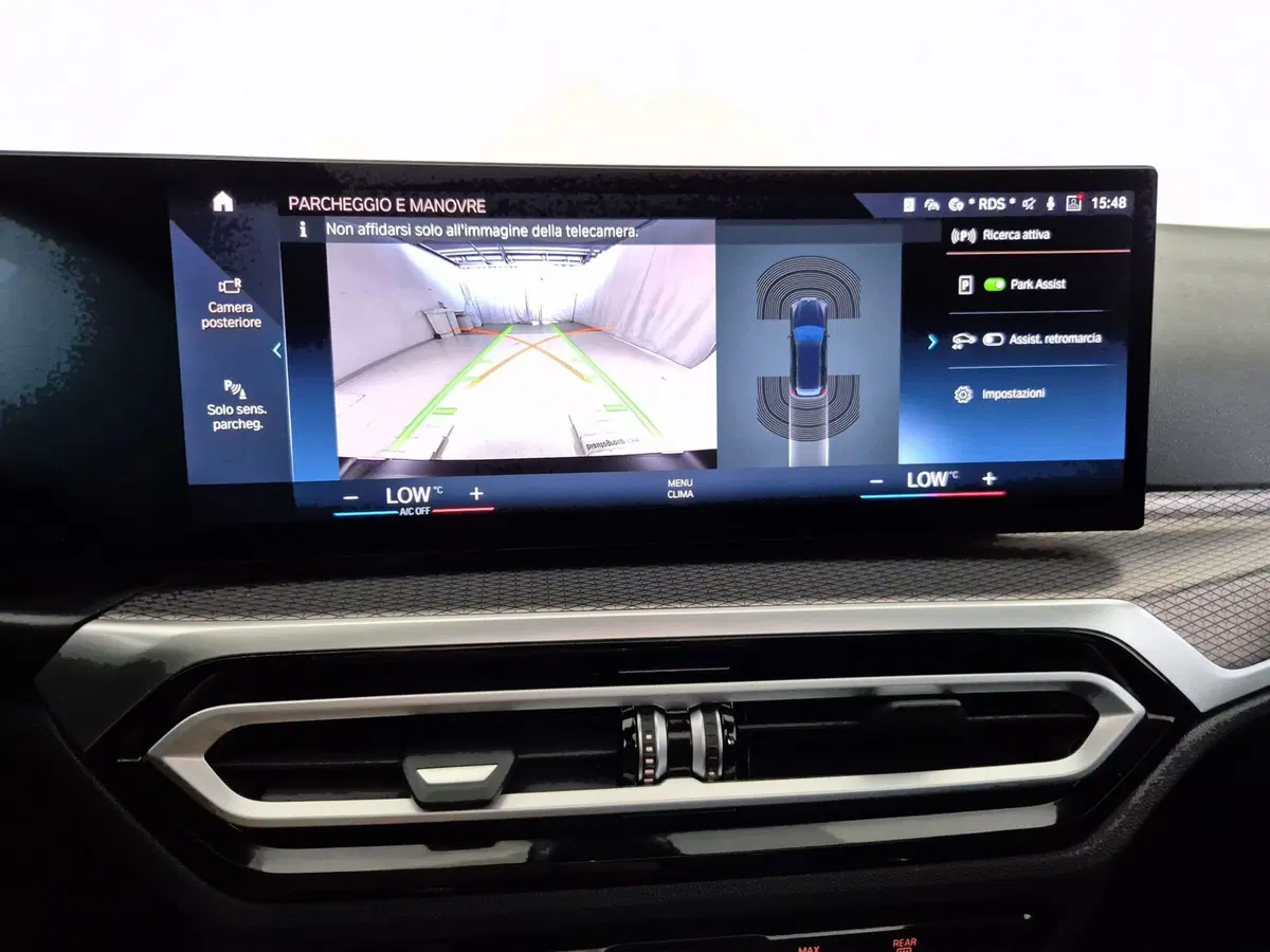 BMW Serie 3 Touring usata a Torino (17)