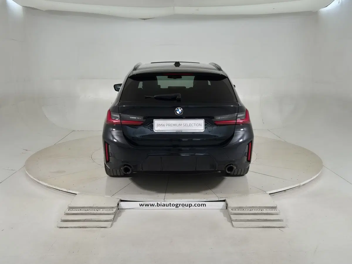 BMW Serie 3 Touring usata a Torino (4)