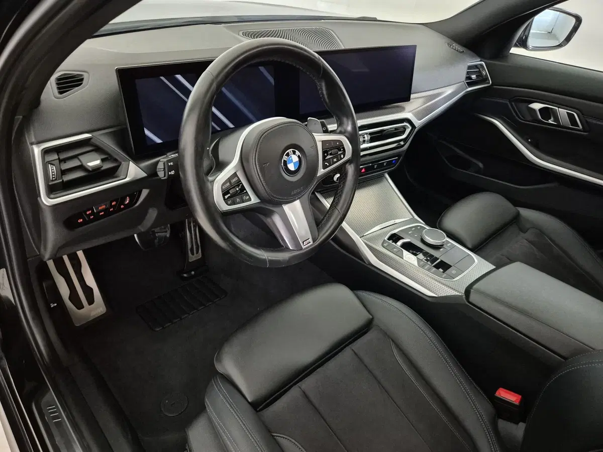 BMW Serie 3 Touring usata a Torino (7)