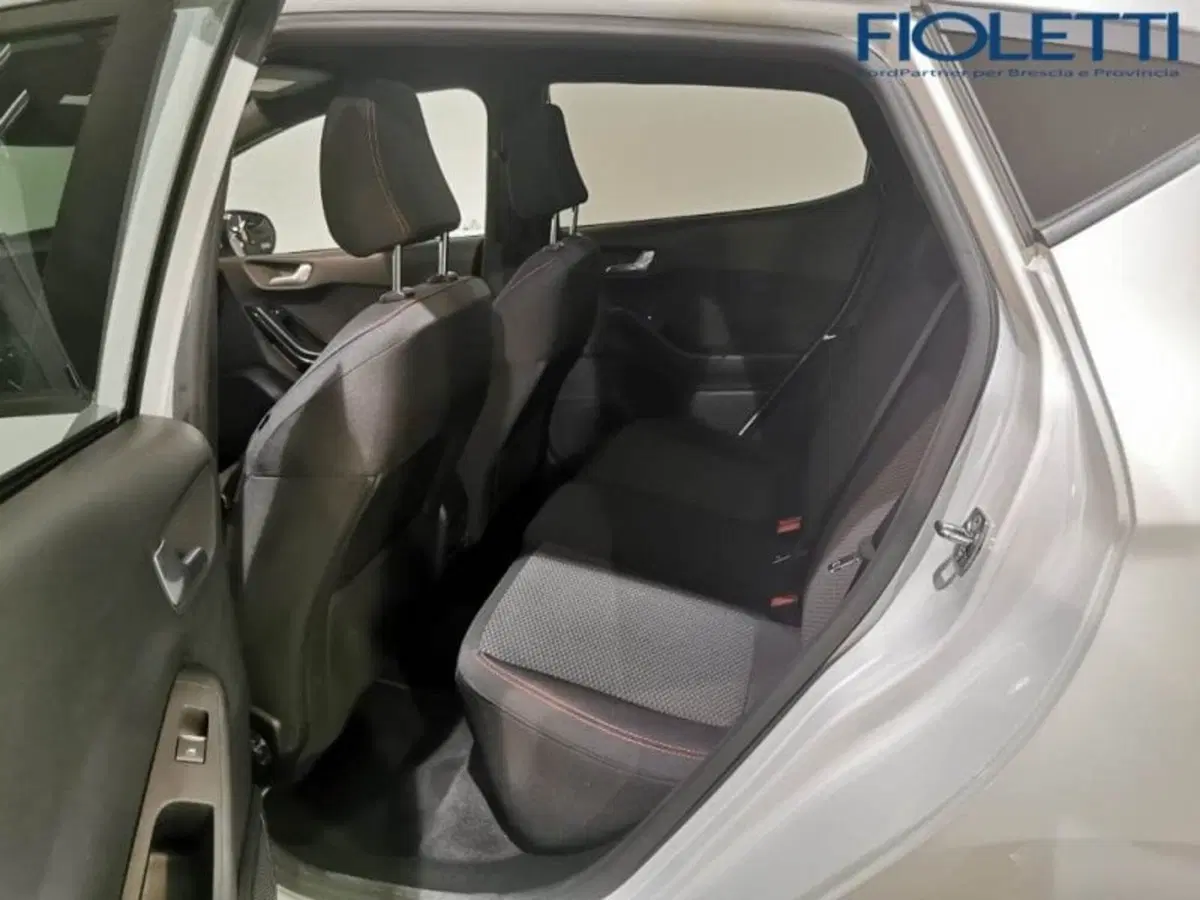 Ford Fiesta usata a Brescia (10)