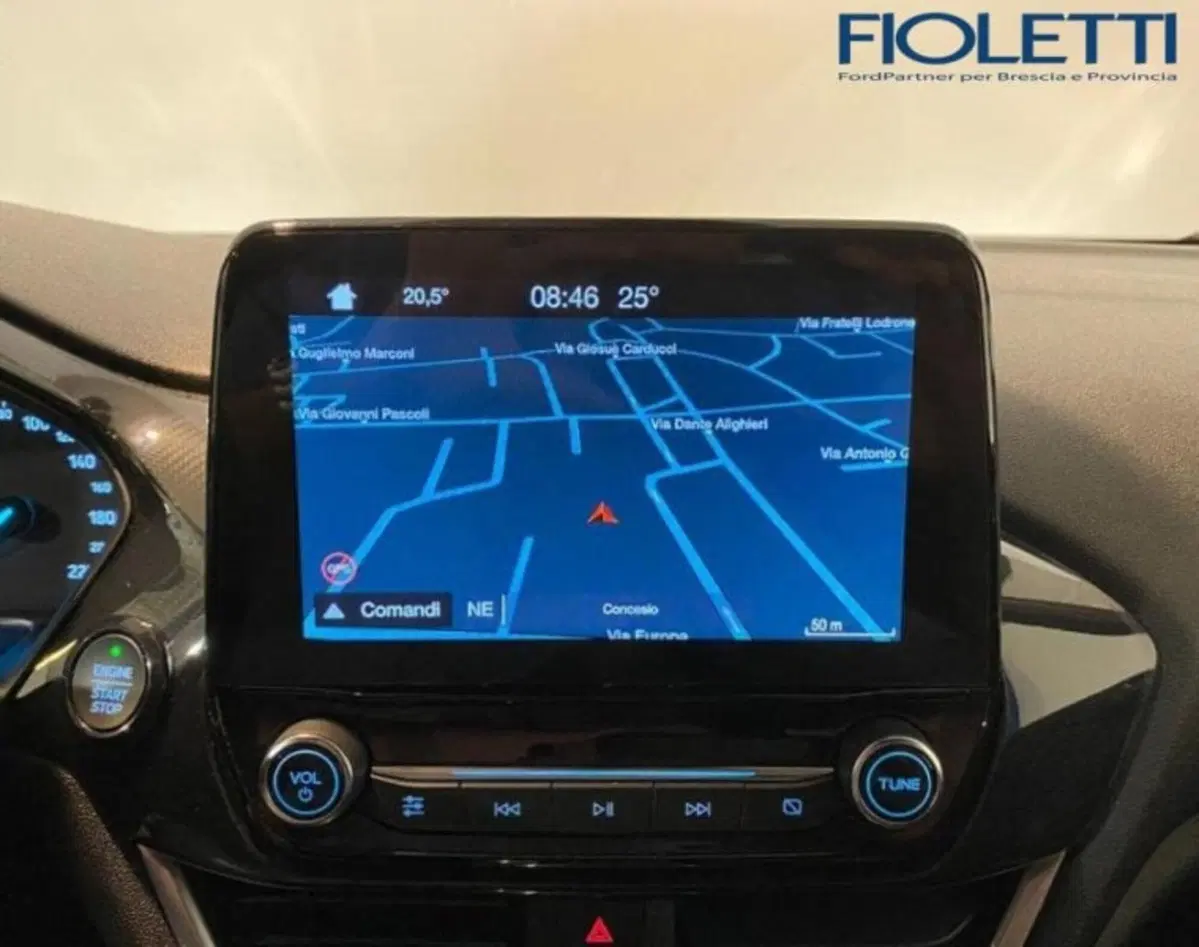 Ford Fiesta usata a Brescia (8)