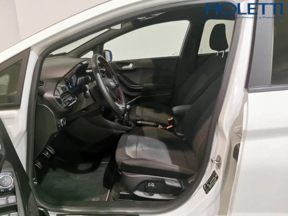 Ford Fiesta usata a Brescia (9)