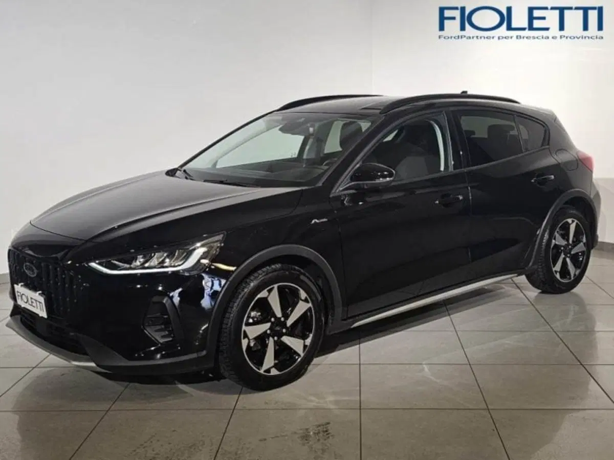 Ford Focus usata a Brescia