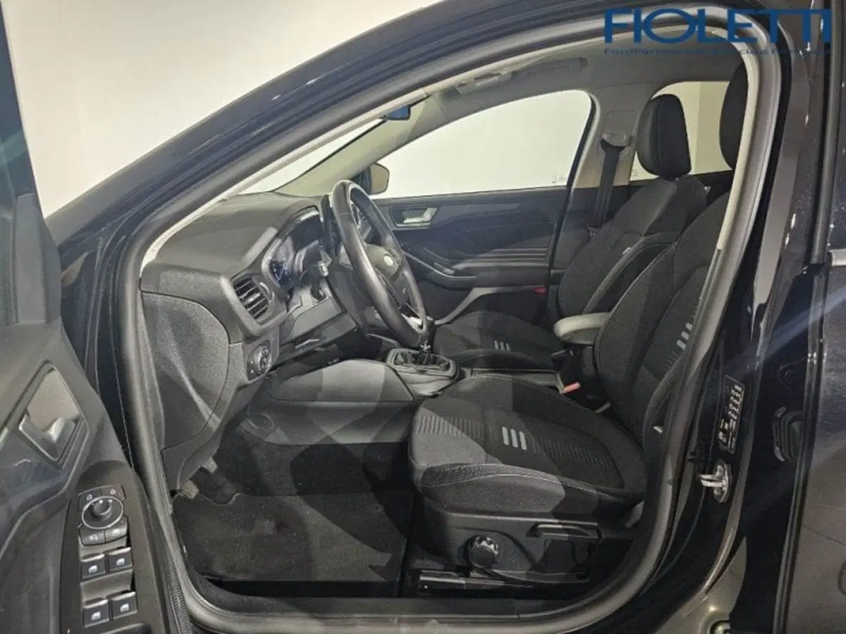 Ford Focus usata a Brescia (11)