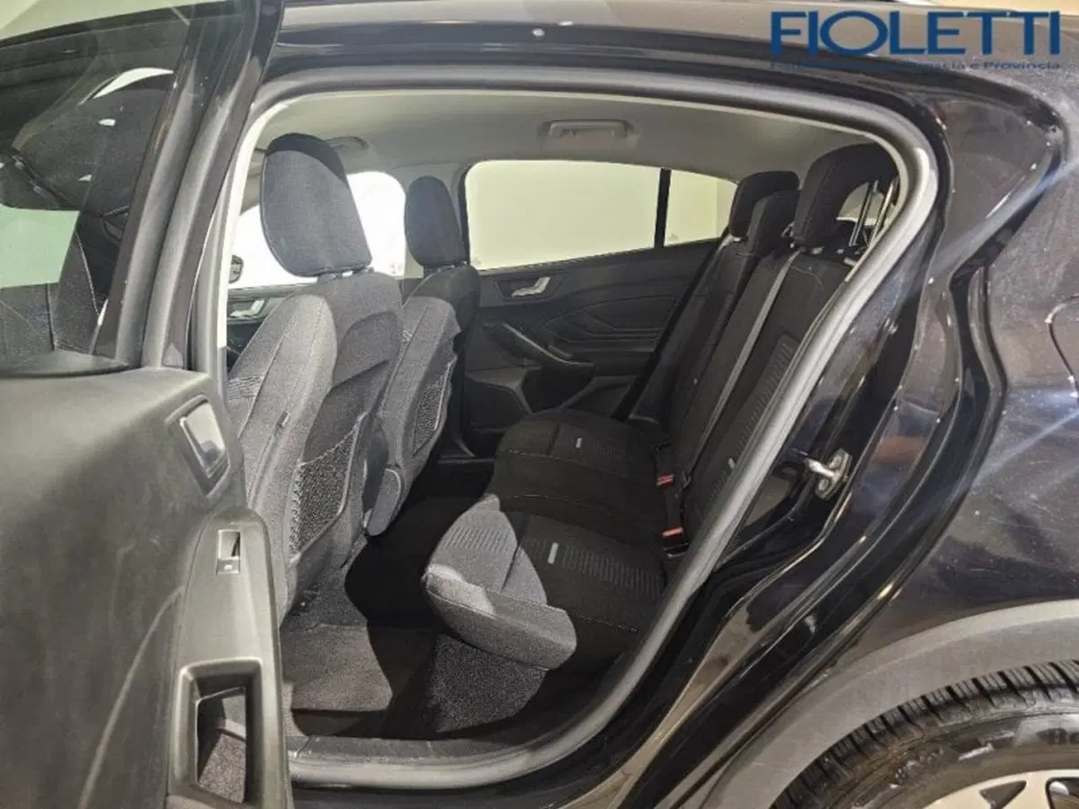 Ford Focus usata a Brescia (12)