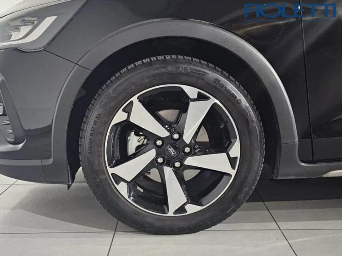 Ford Focus usata a Brescia (13)