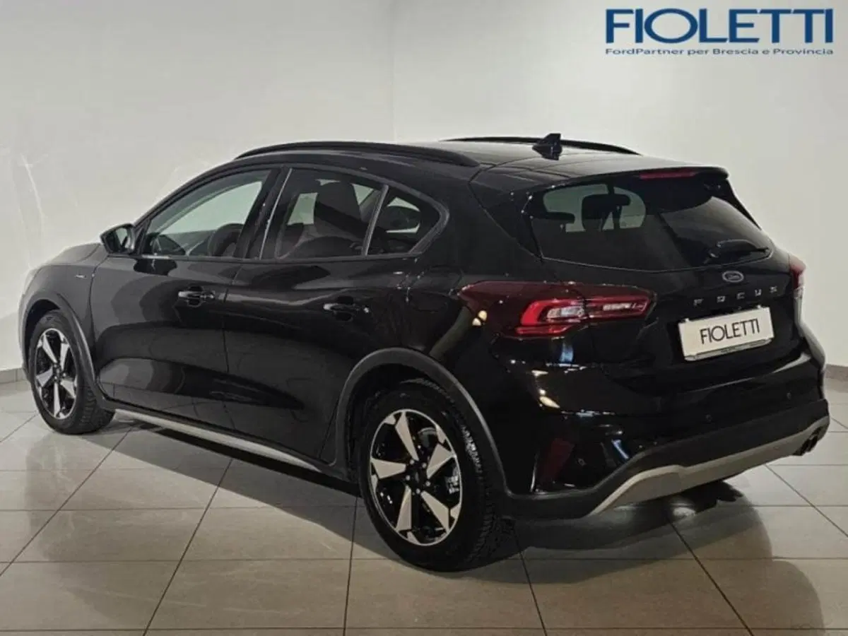 Ford Focus usata a Brescia (2)