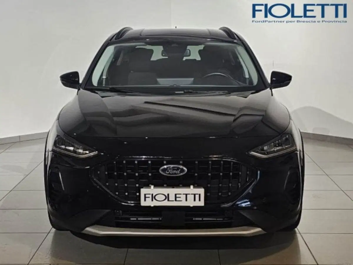 Ford Focus usata a Brescia (3)