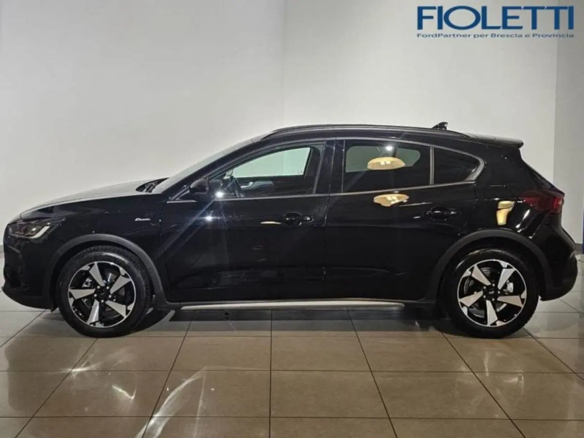 Ford Focus usata a Brescia (4)